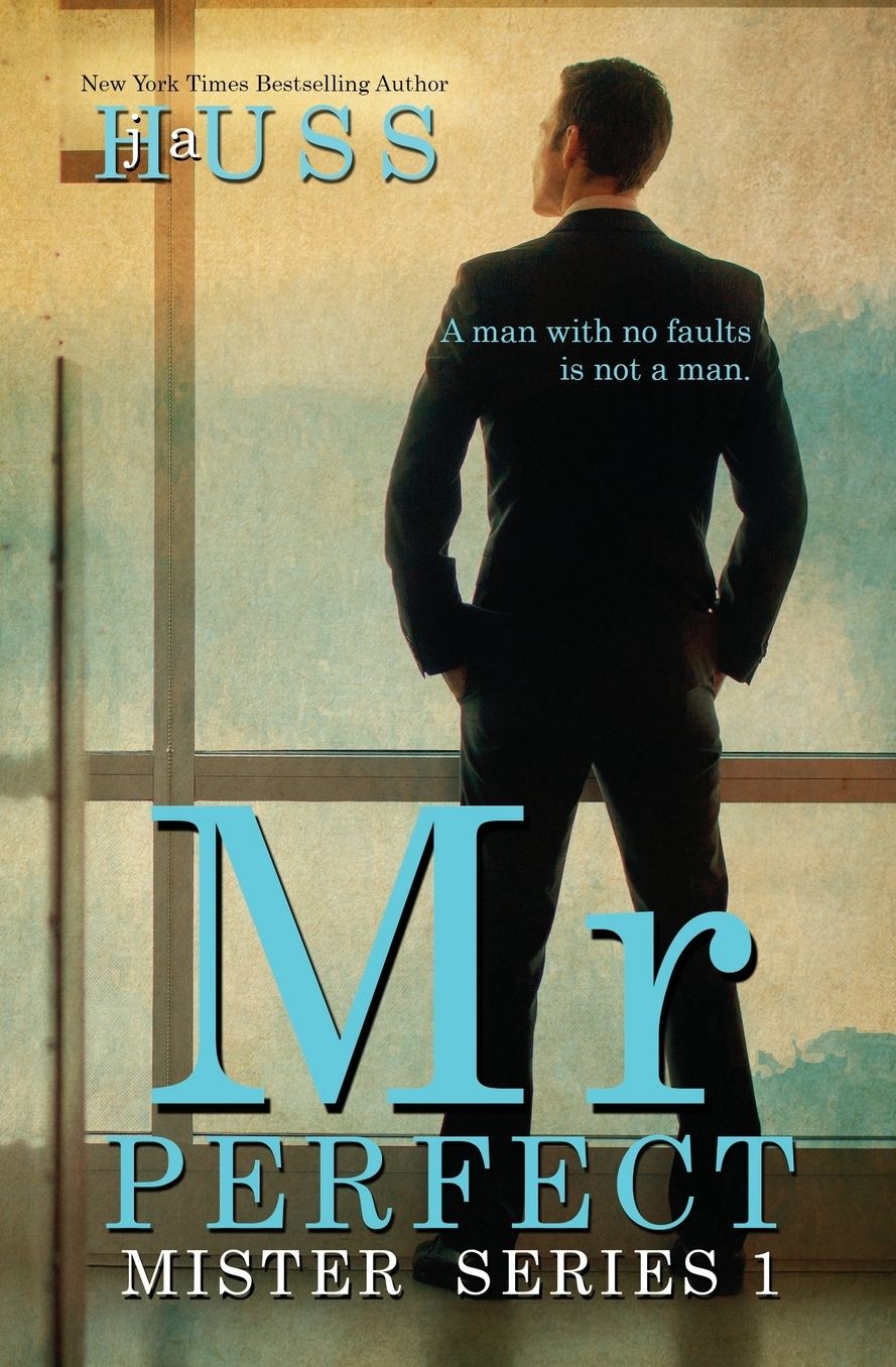 Mr. Perfect: A Mister Standalone
