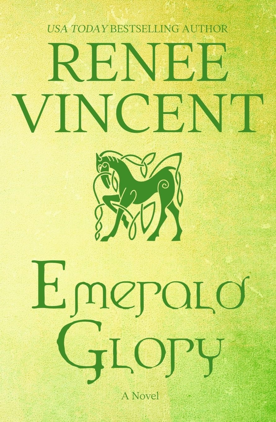 Emerald Glory (Vikings of Honor, Book 2)