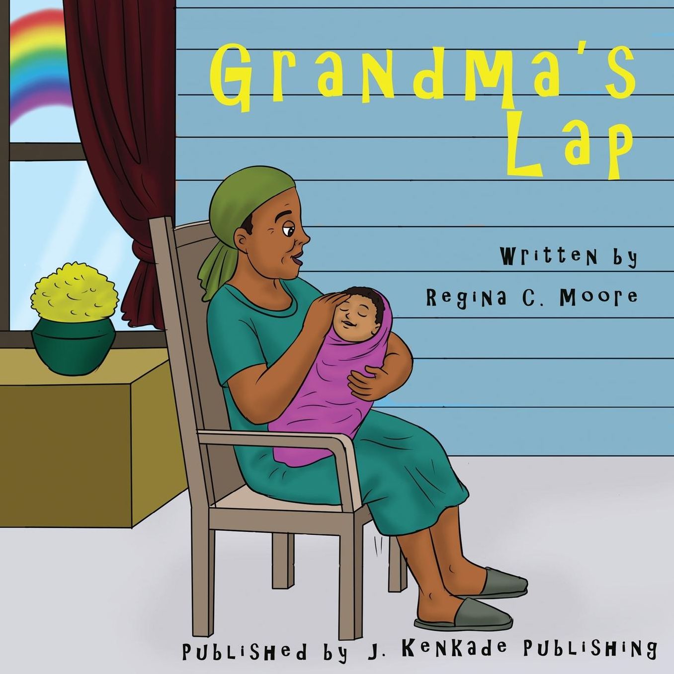 Grandma's Lap