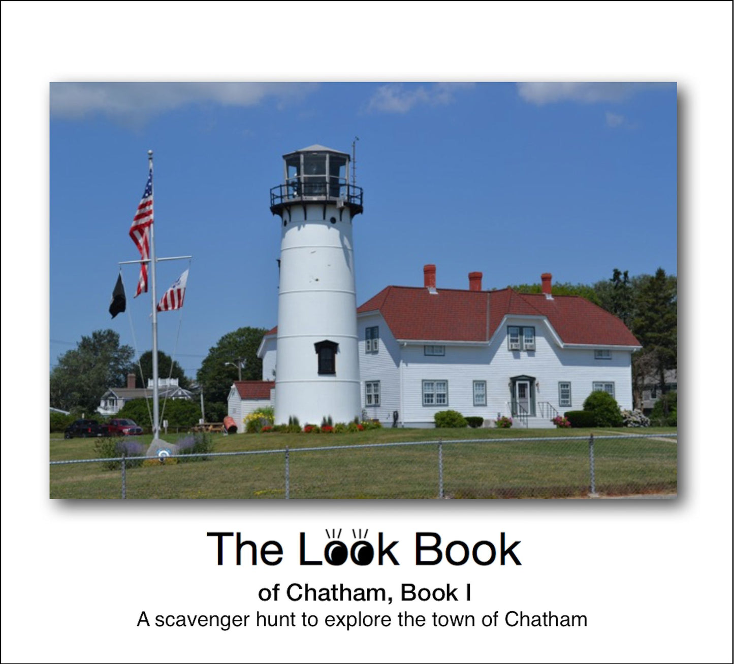 The LOOK Book, Chatham, MA