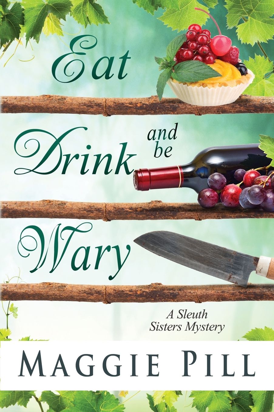 Eat, Drink, and Be Wary