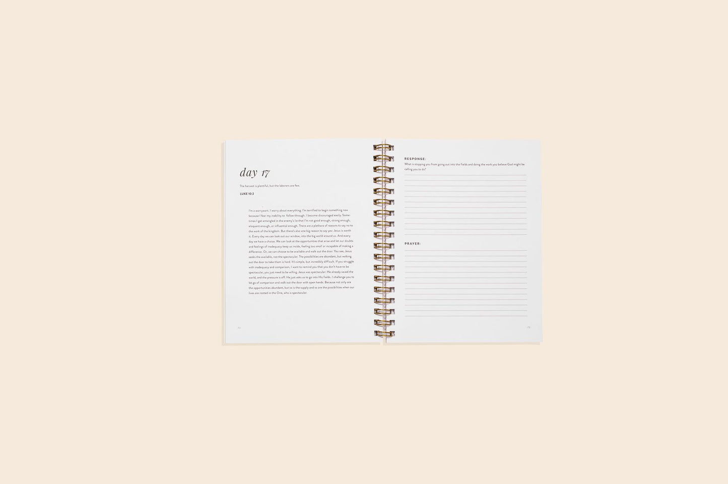 Wholehearted: A Coloring Book Devotional, Premium Edition
