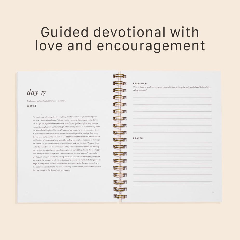 Wholehearted: A Coloring Book Devotional, Premium Edition