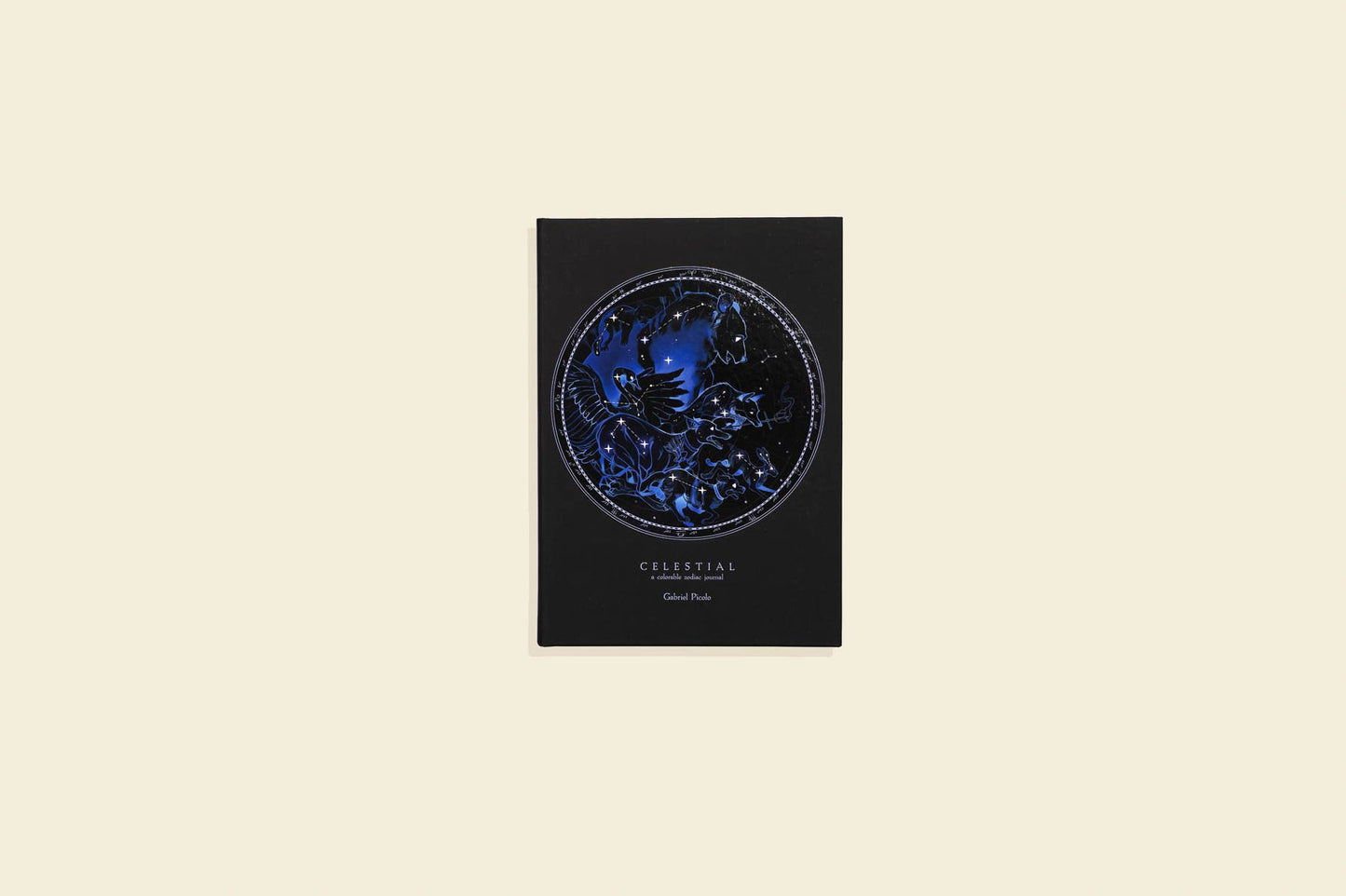 Celestial: A Colorable Zodiac Journal