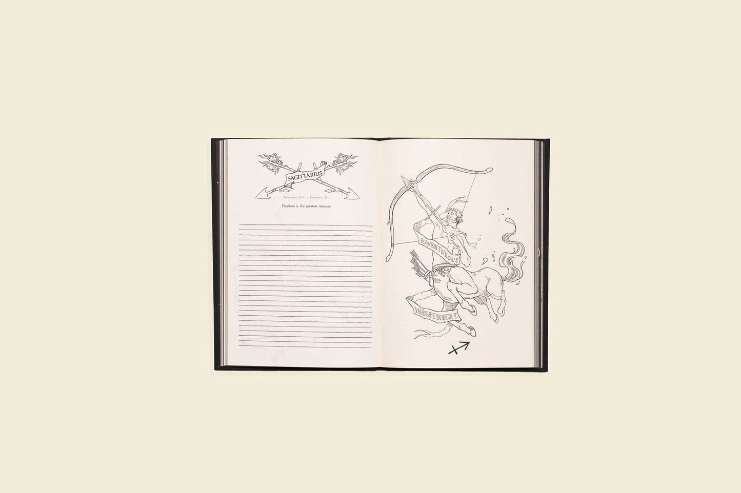 Celestial: A Colorable Zodiac Journal