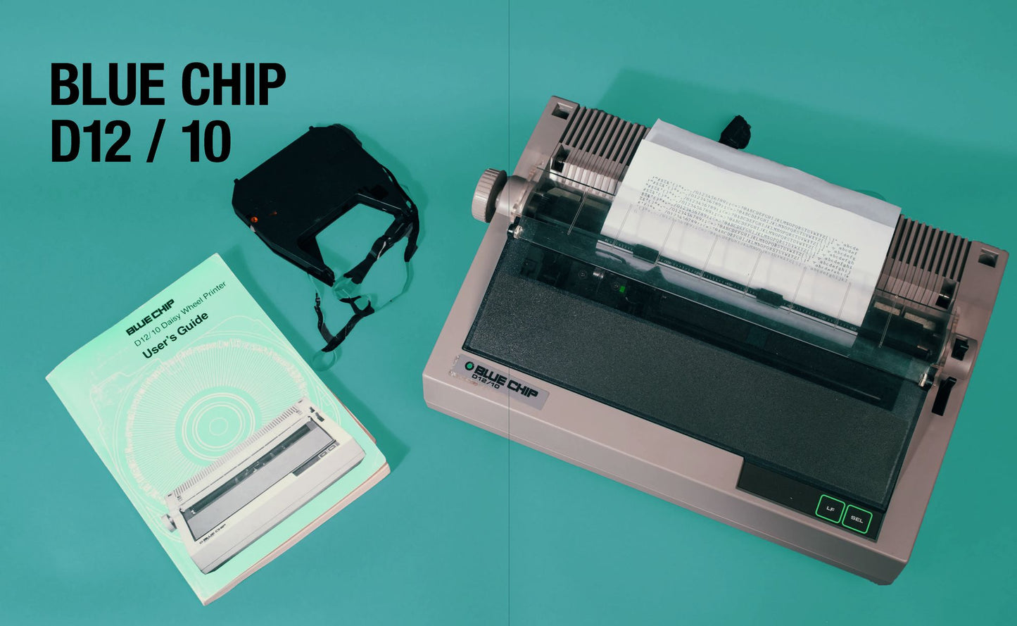 Shitty Printers