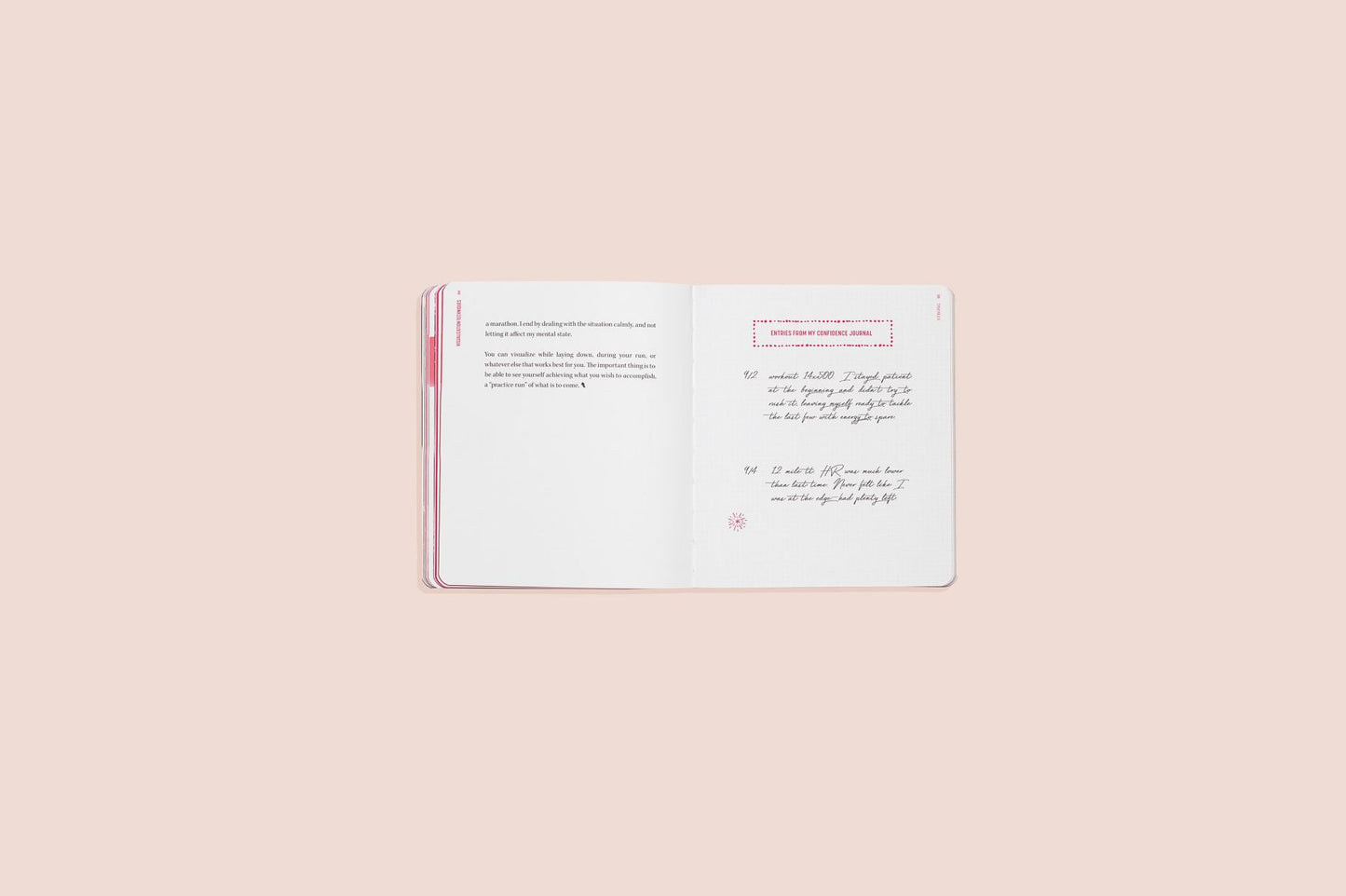 Strong: A Confidence Journal For Runners And All Brave Women