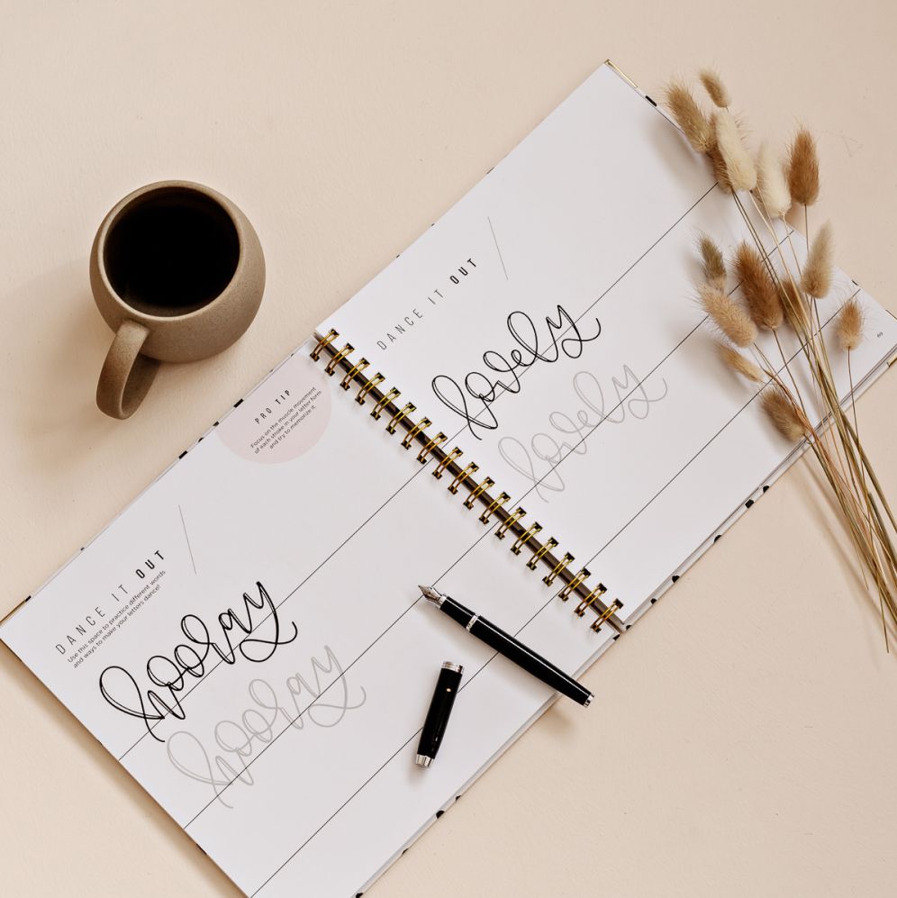 Hand Lettering 101: An Introduction to the Art of Creative Lettering