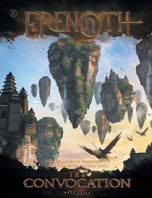The Convocation: Peacekeepers of Erenoth