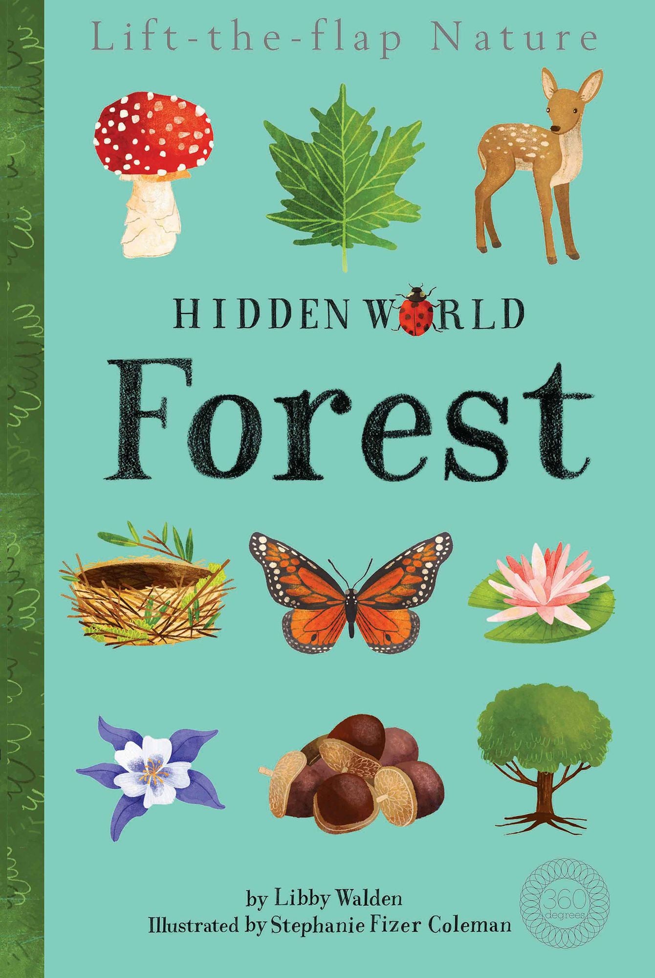 Hidden World Forest