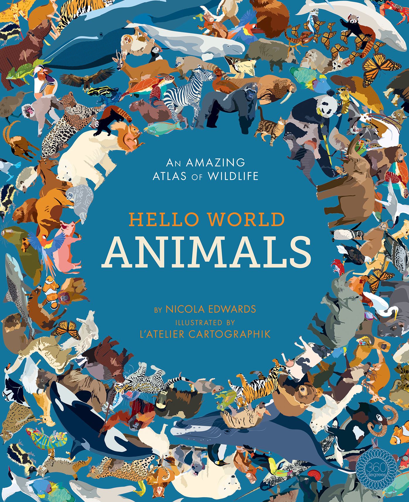 Hello World: Animals