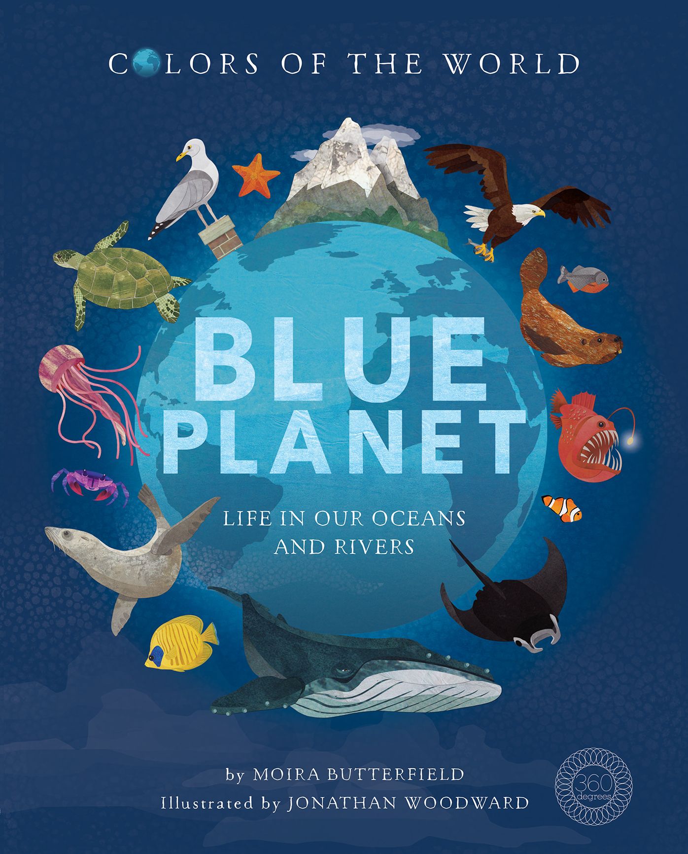 Blue Planet : Life in Our Oceans and Rivers