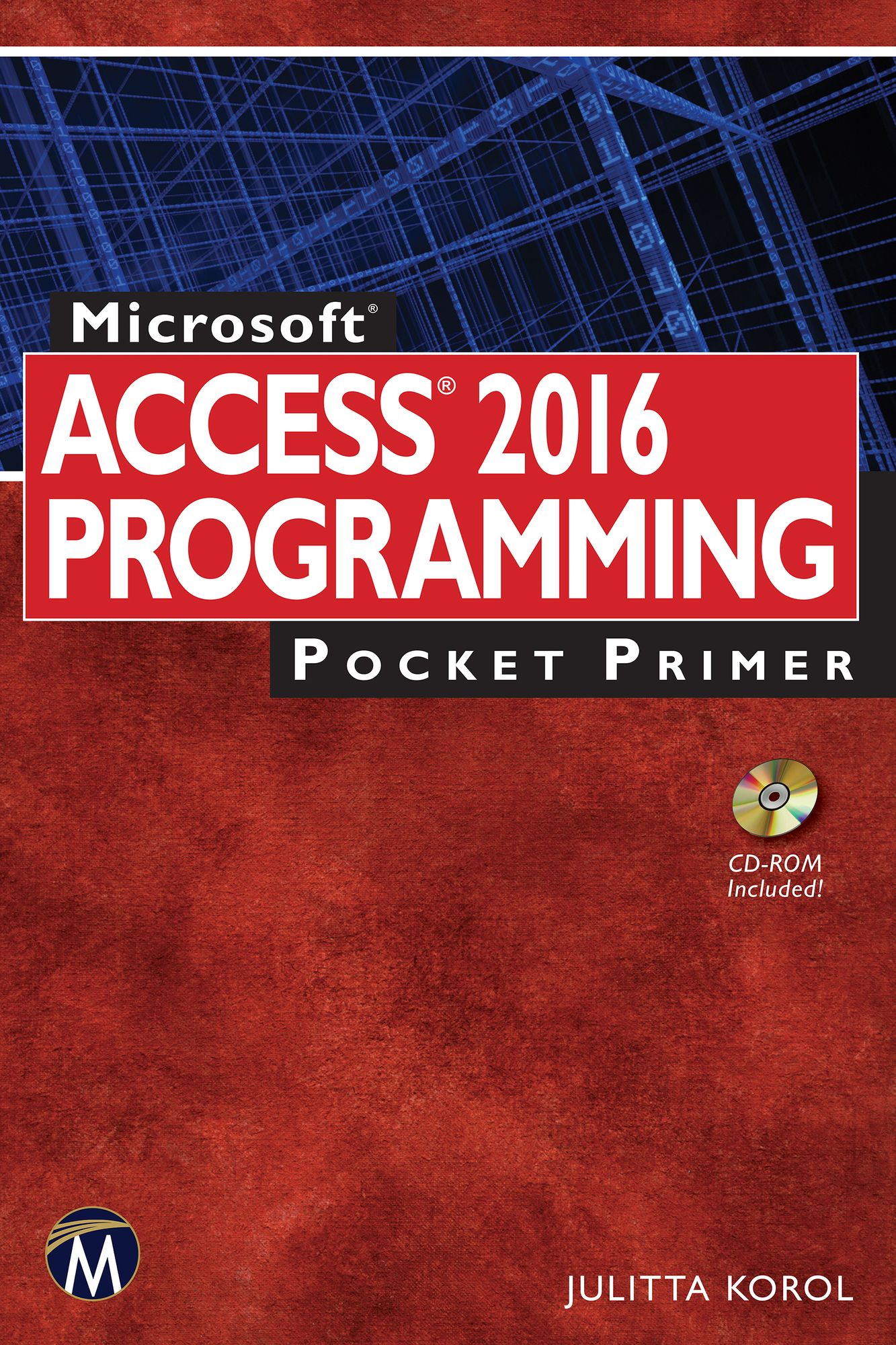 Microsoft Access 2016 Programming Pocket Primer