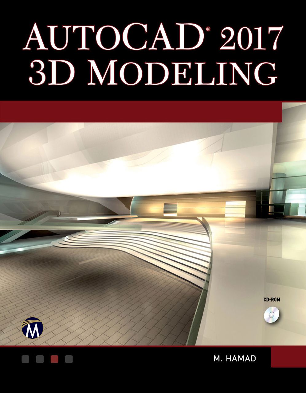 AutoCAD 2017 3D Modeling