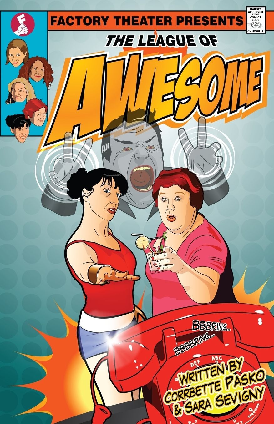 The League Of Awesome