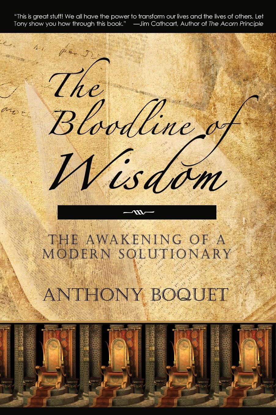 The Bloodline of Wisdom: The Awakening of a Modern Solutionary