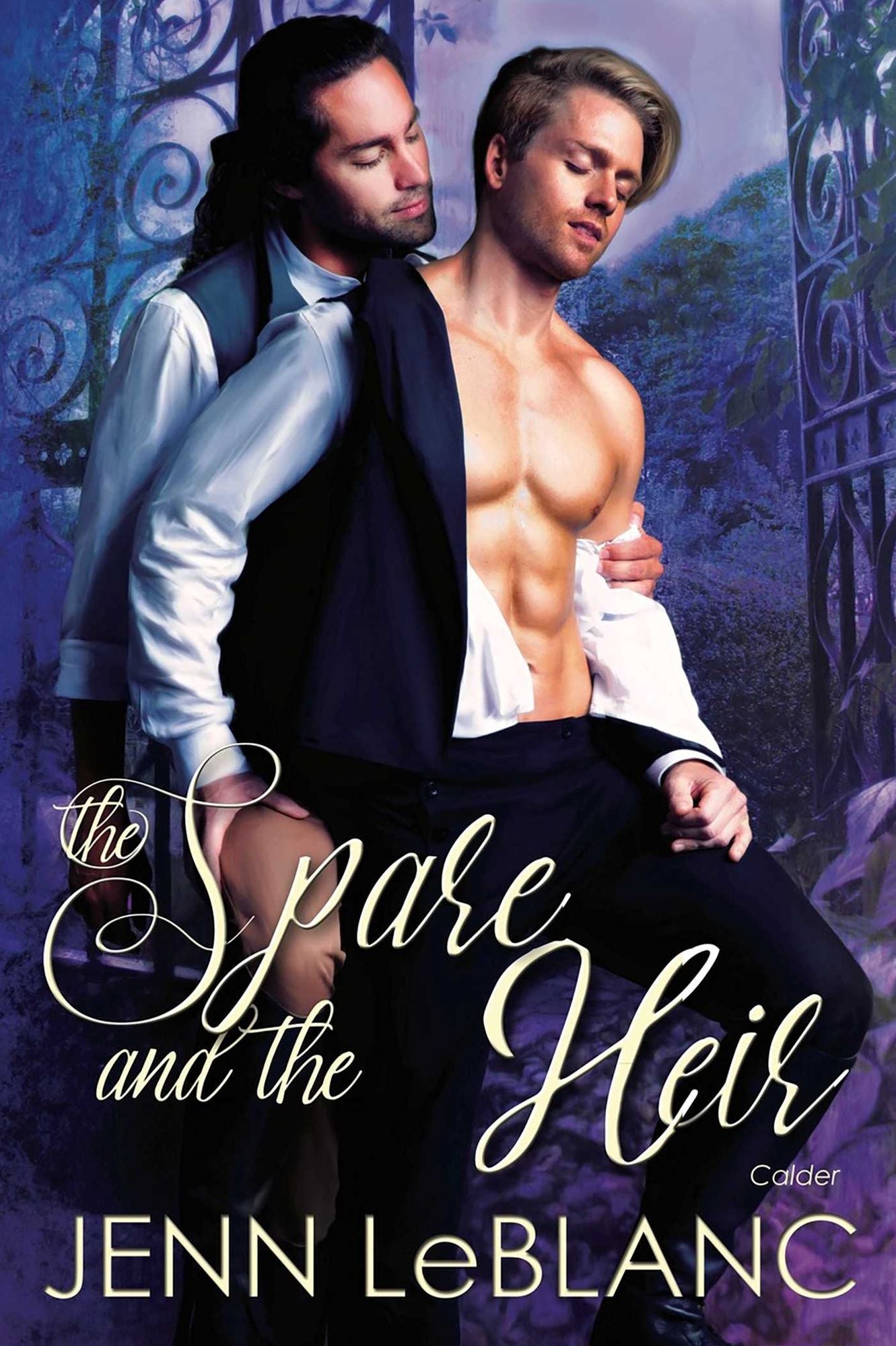 The Spare and The Heir: Calder