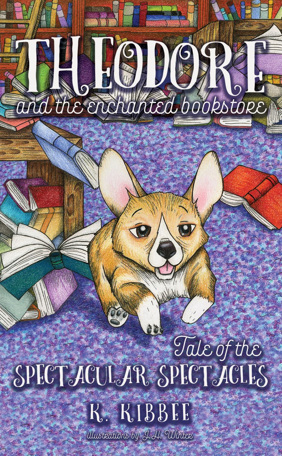 Tale of the Spectacular Spectacles: Theodore and the Enchanted Bookstore