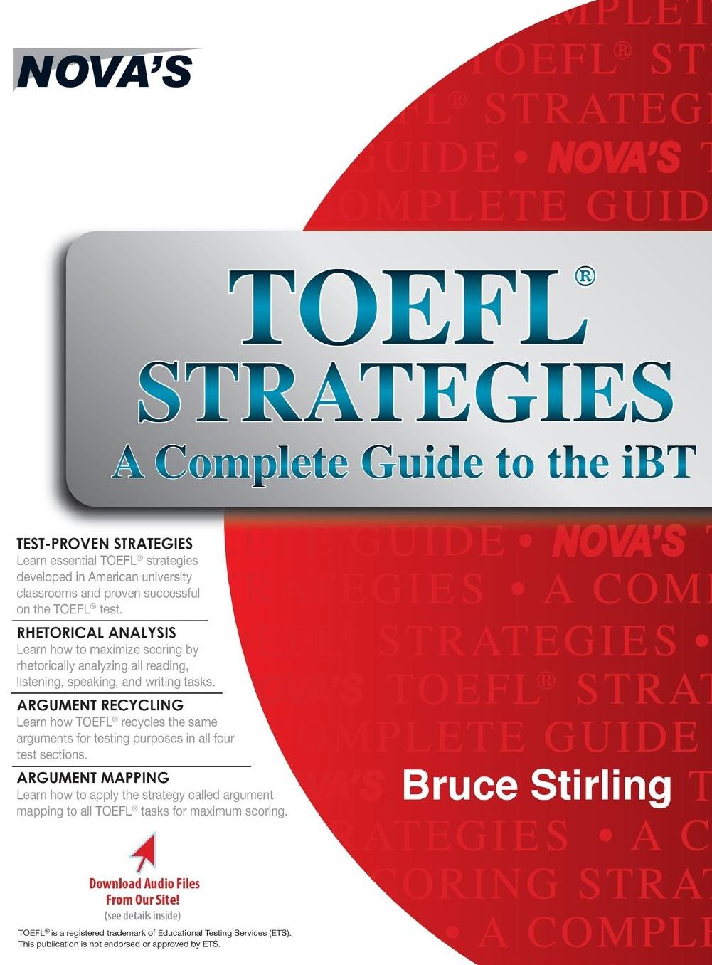 TOEFL Strategies: A Complete Guide to the iBT