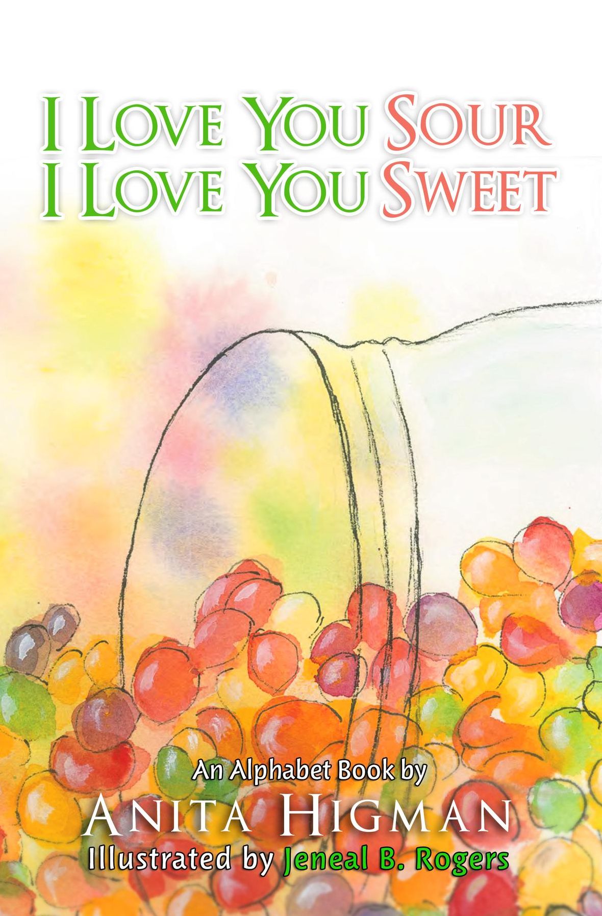 I Love You Sour, I Love You Sweet