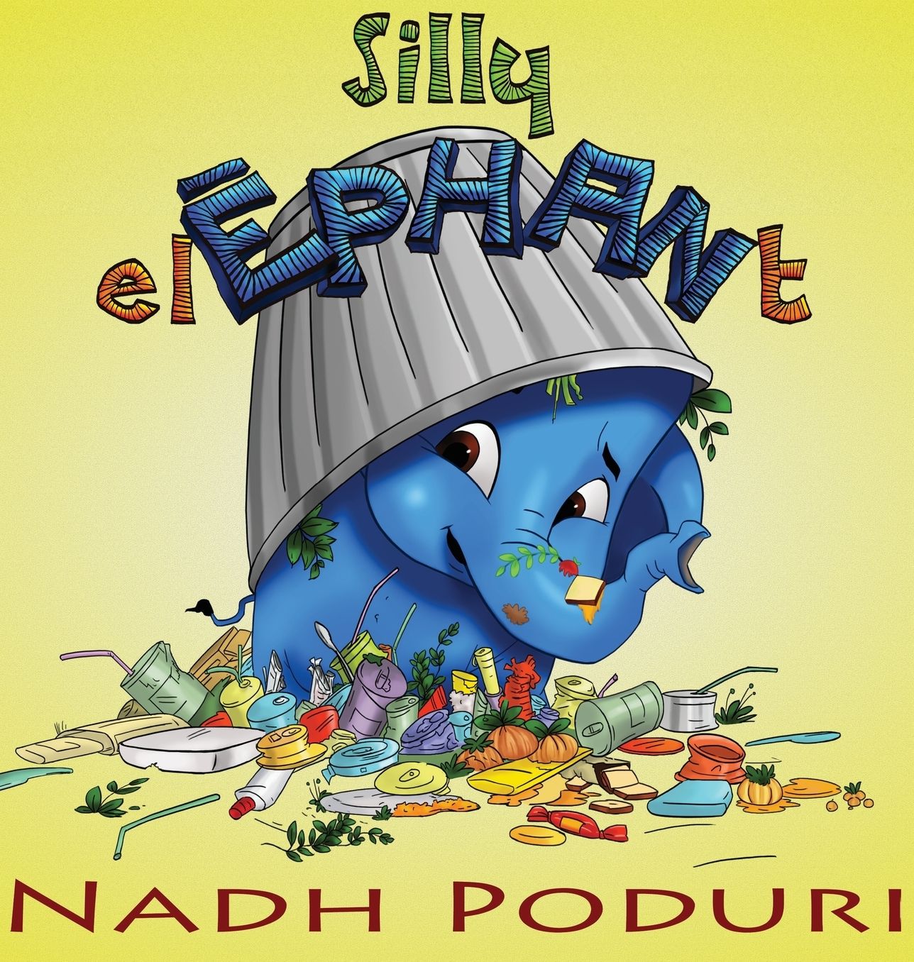 Silly Elephant