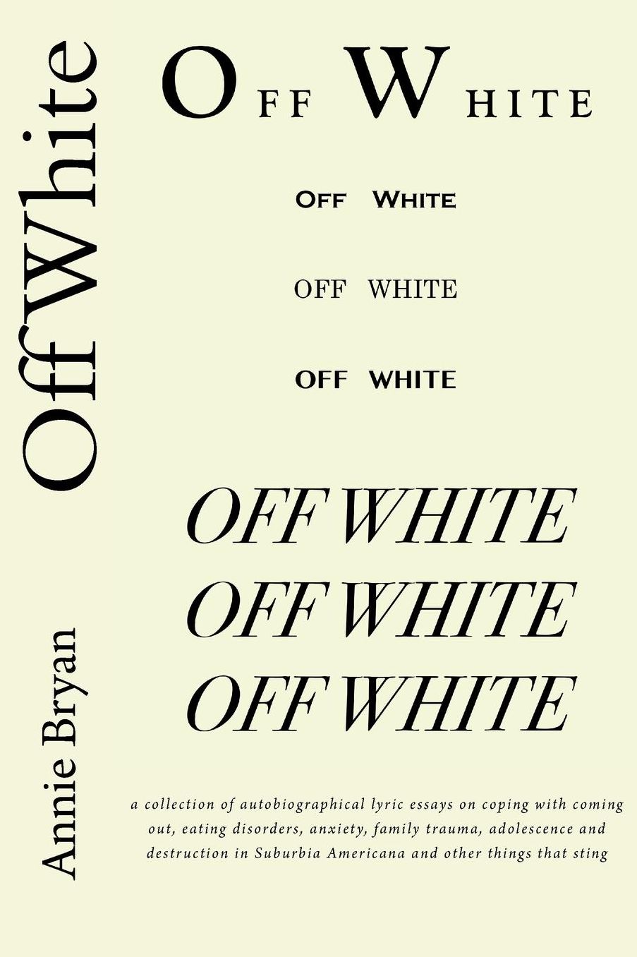 Off White