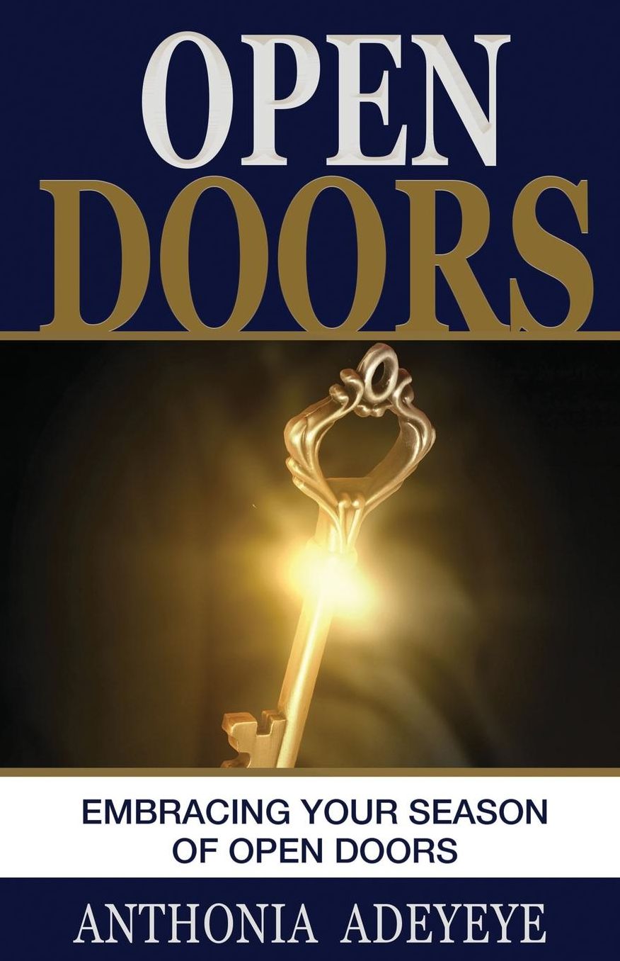 Open Doors: Embracing Your Season of Open Doors