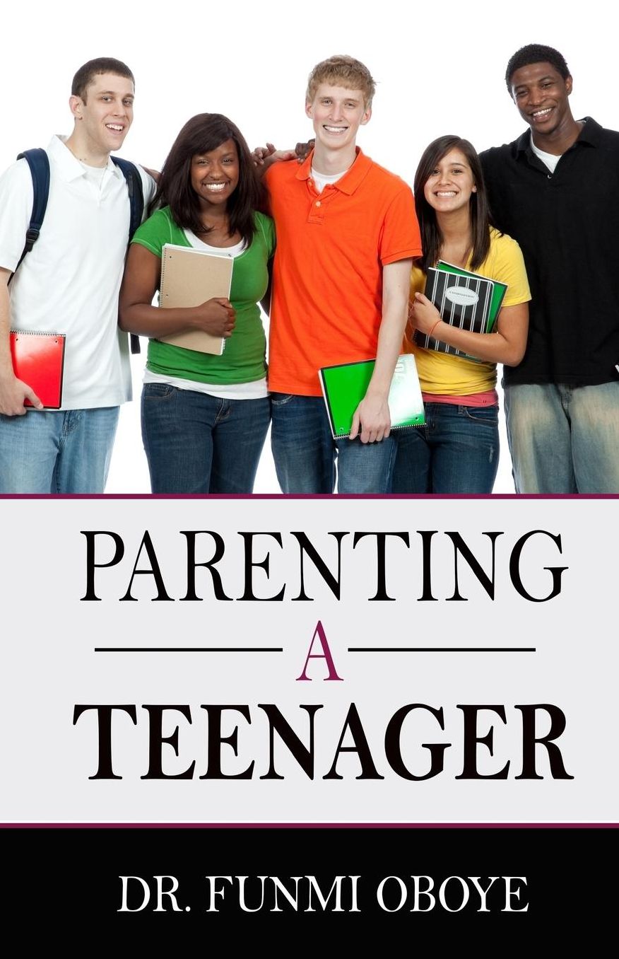Parenting A Teenager
