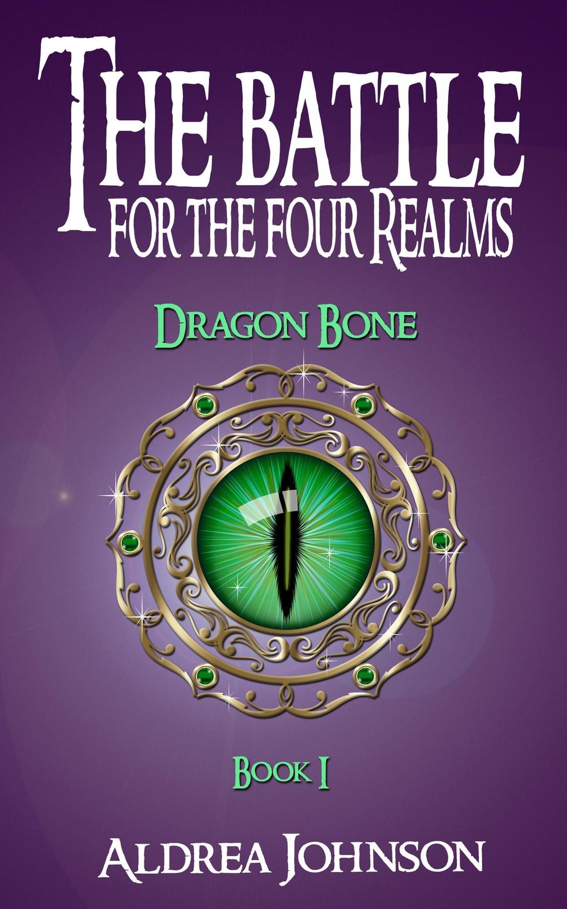 The Battle for the Four Realms: Dragon Bone