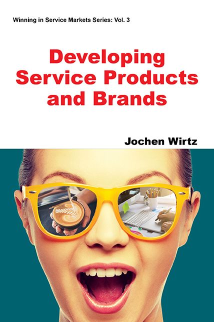 Developing Service Products and Brands