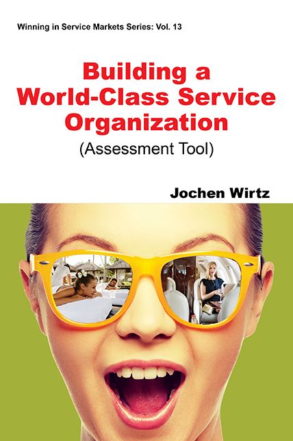 Building a World Class Service Organization (Assessment Tool)