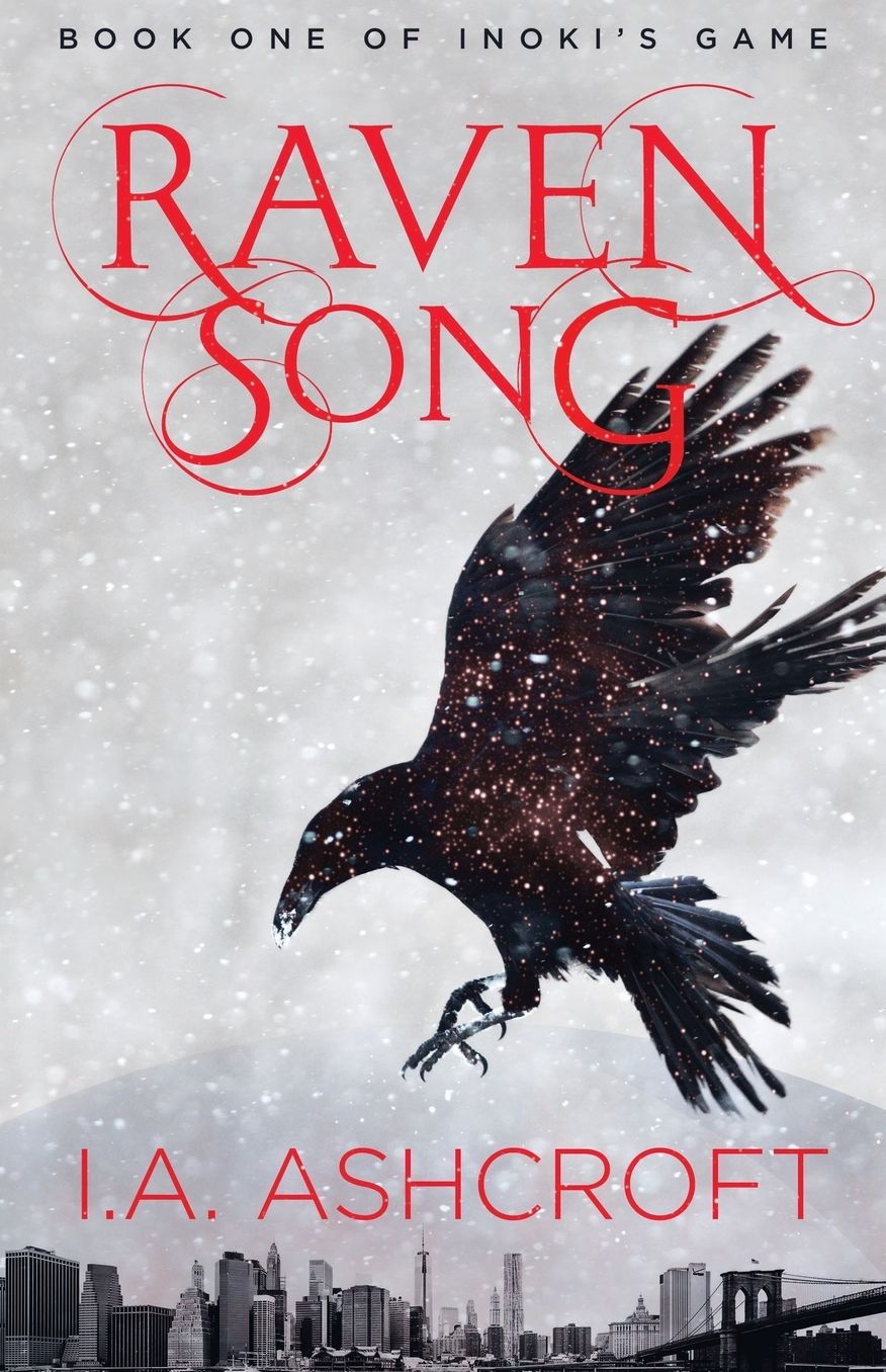Raven Song: A Dystopian Fantasy