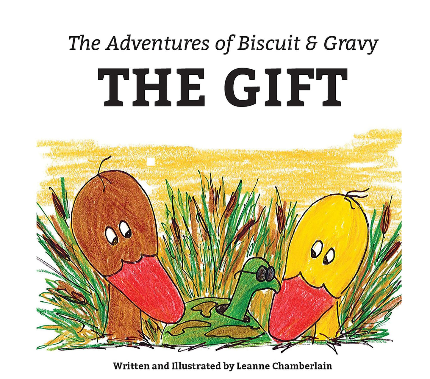 The Adventures of Biscuit & Gravy: The Gift