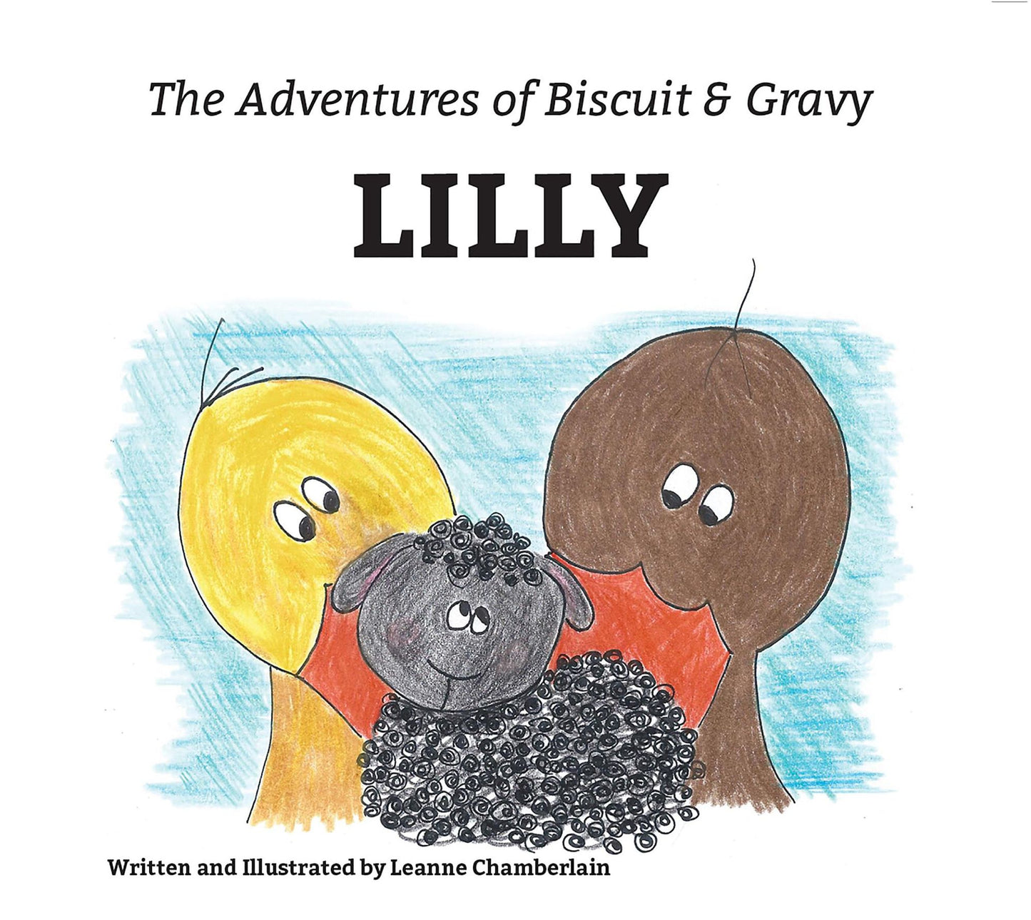 The Adventures of Biscuit & Gravy: Lilly