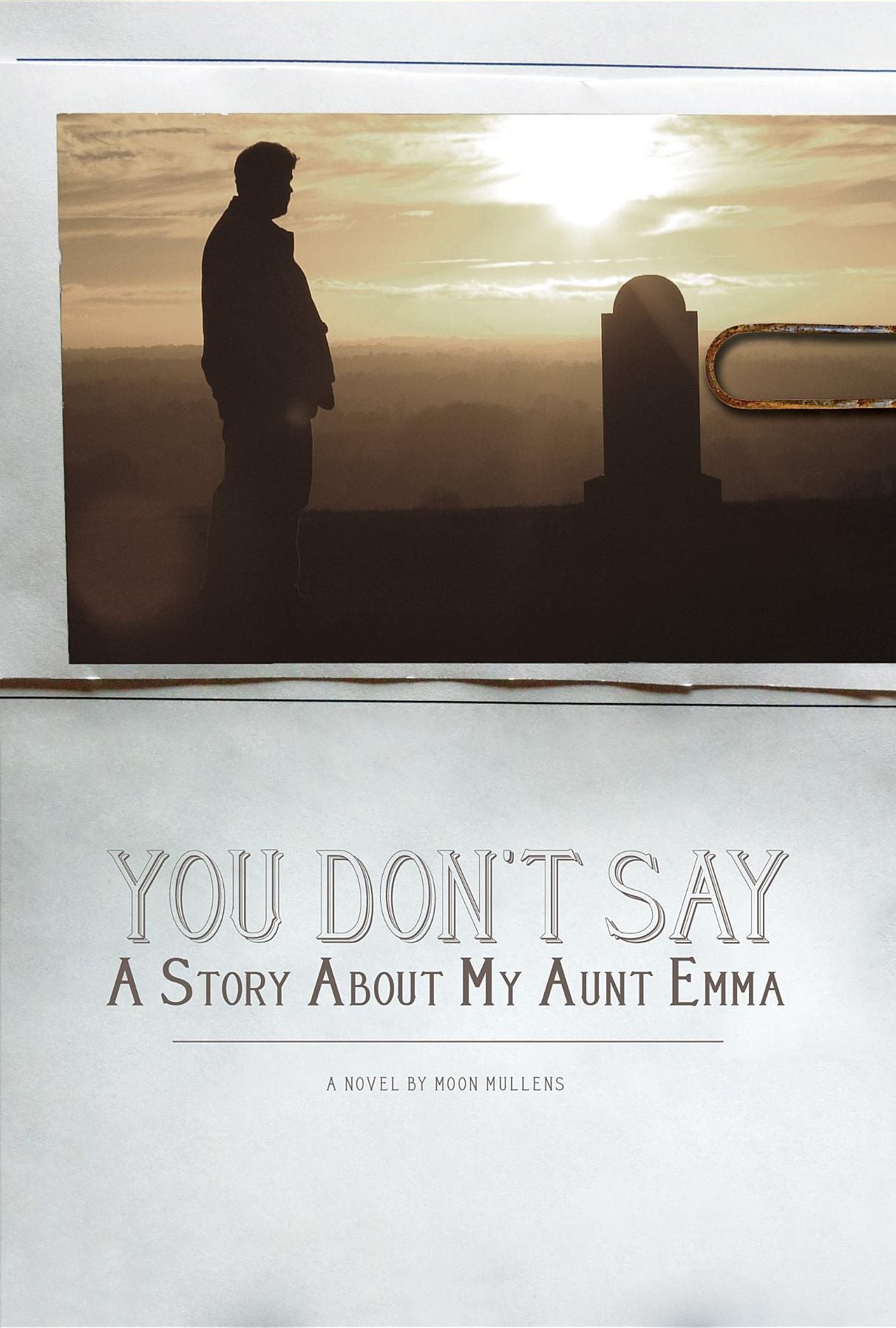 You Don't Say: A Story about My Aunt Emma