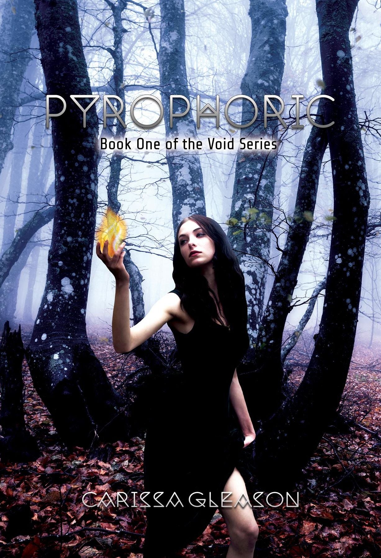 Pyrophoric: Book One of the Void Series
