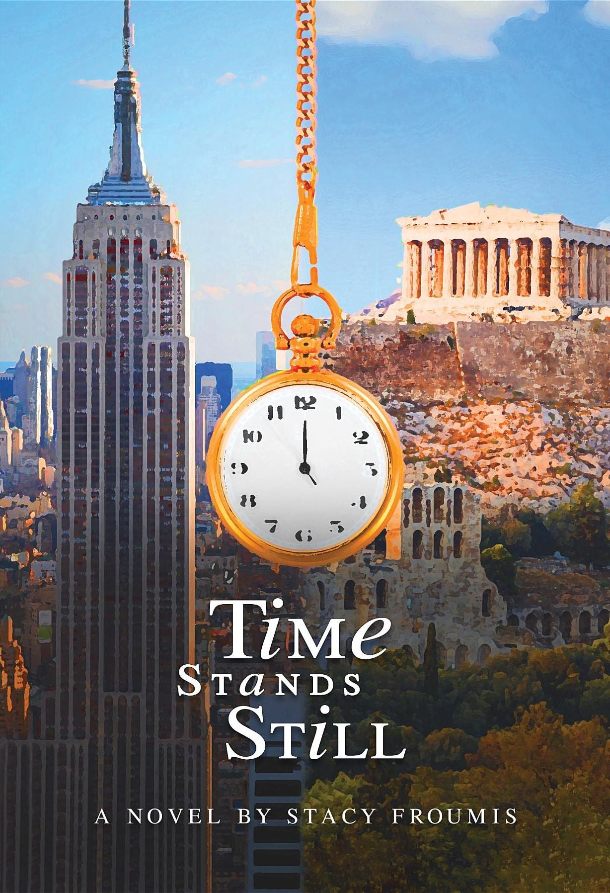 Time Stands Still