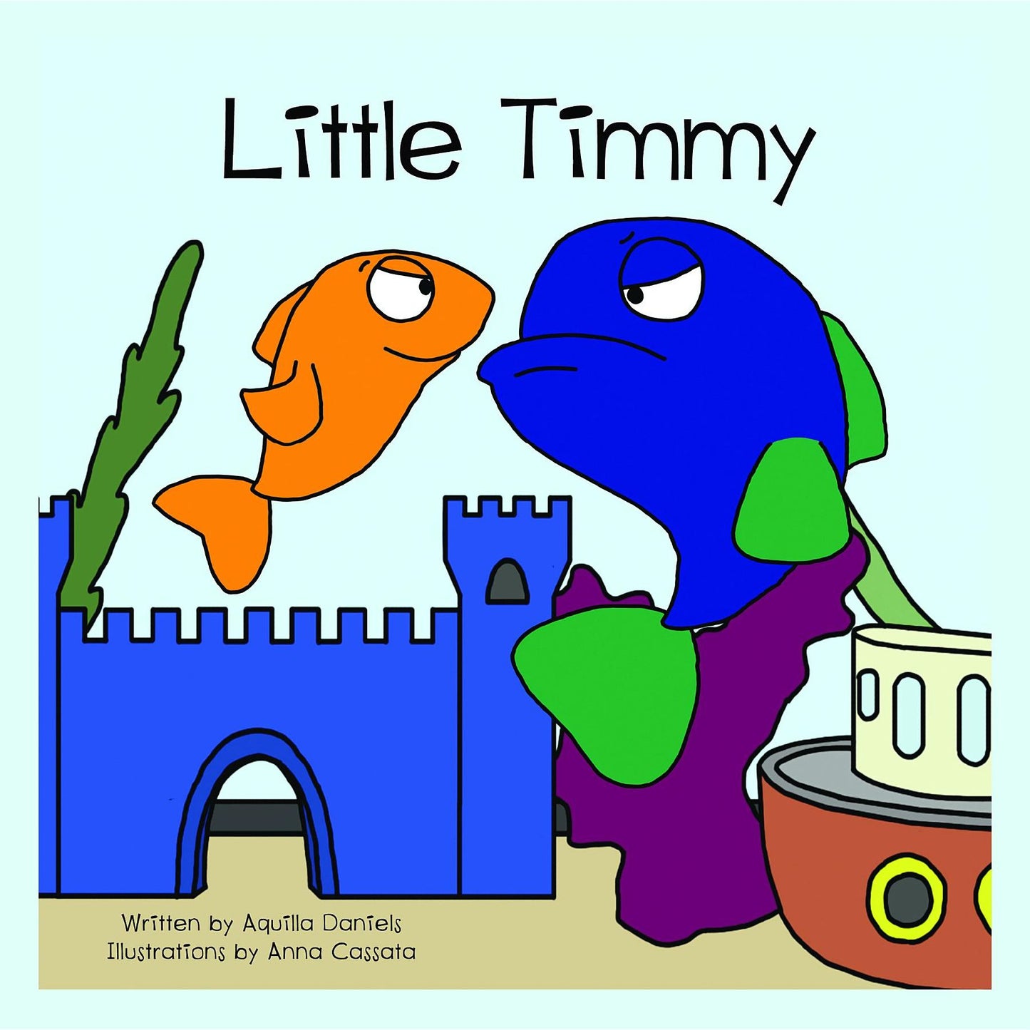 Little Timmy