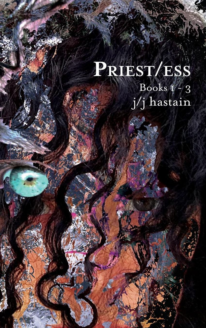 Priest/ess: Books 1 - 3