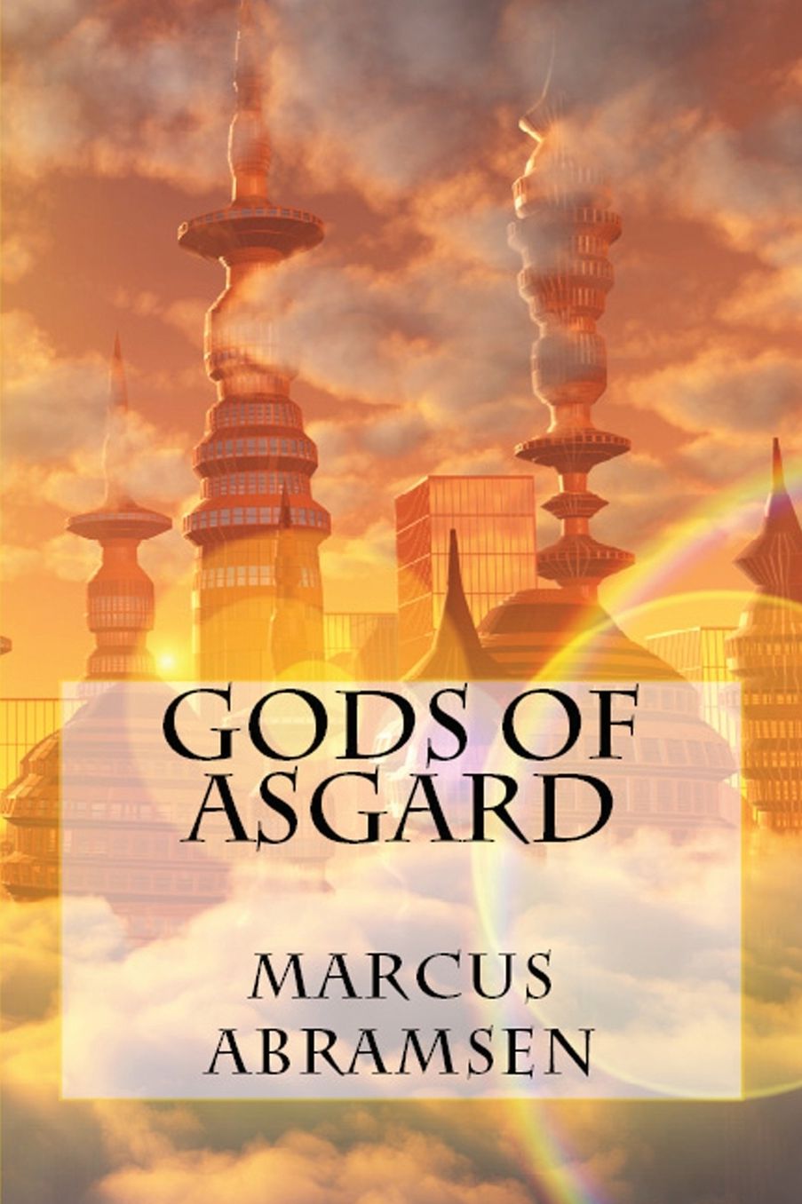 Gods of Asgard