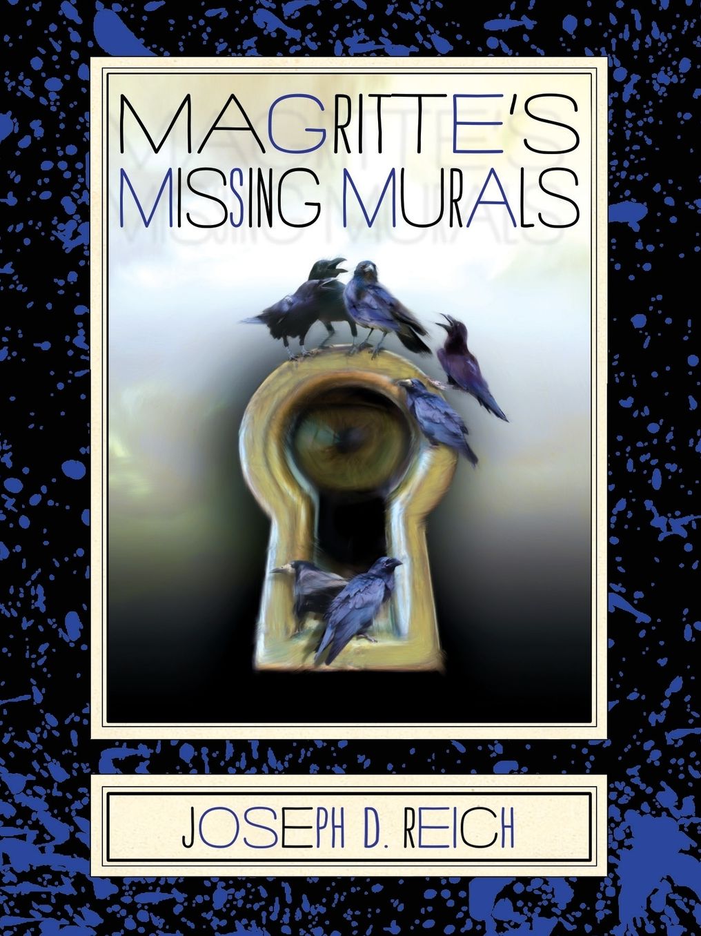 Magritte's Missing Murals: Insomniac Episodes