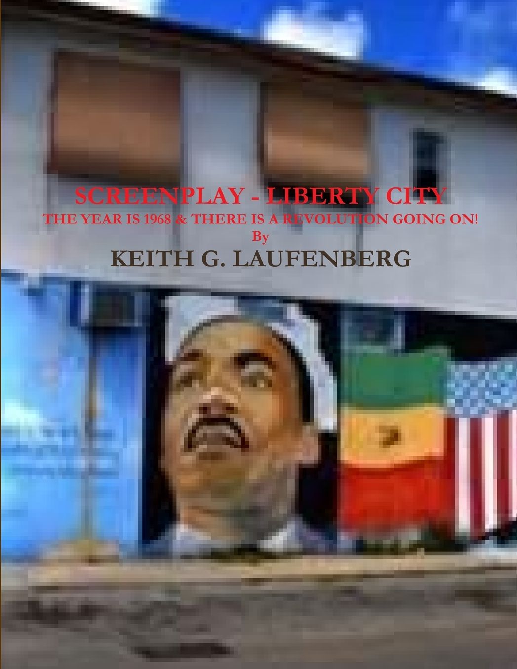 Screenplay Liberty City