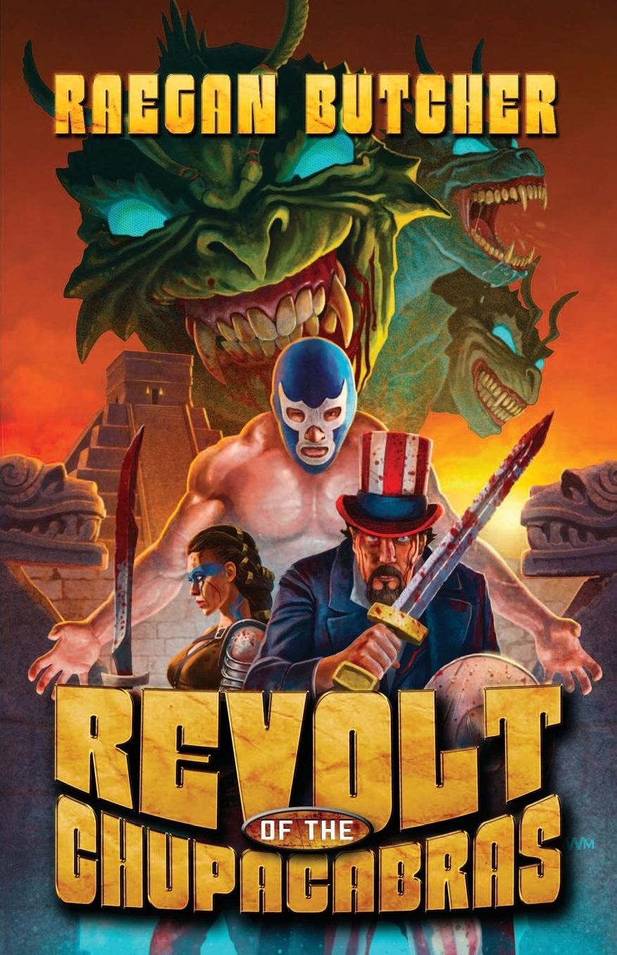 Revolt of the Chupacabras