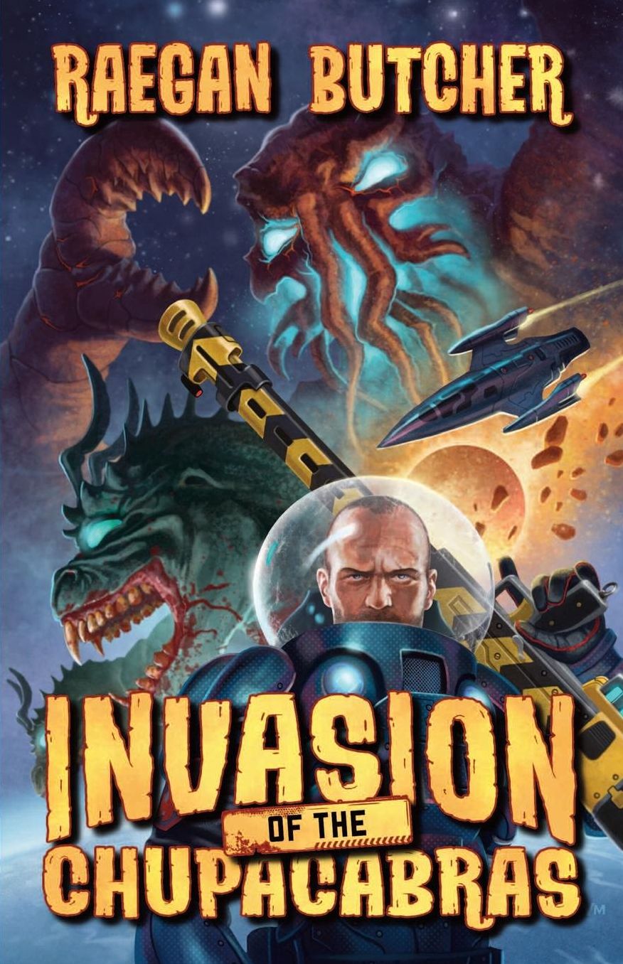 Invasion of the Chupacabras