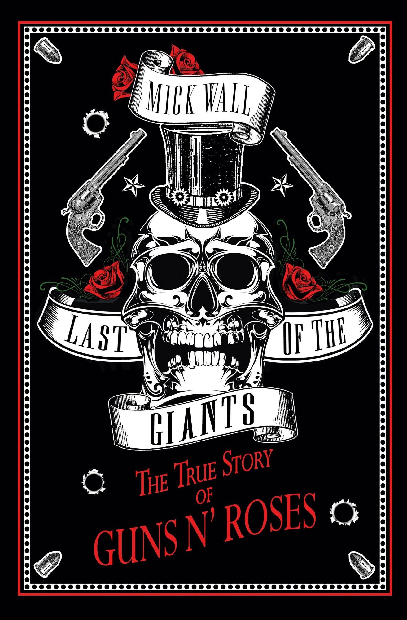 Last of the Giants: The True Story of Guns N' Roses