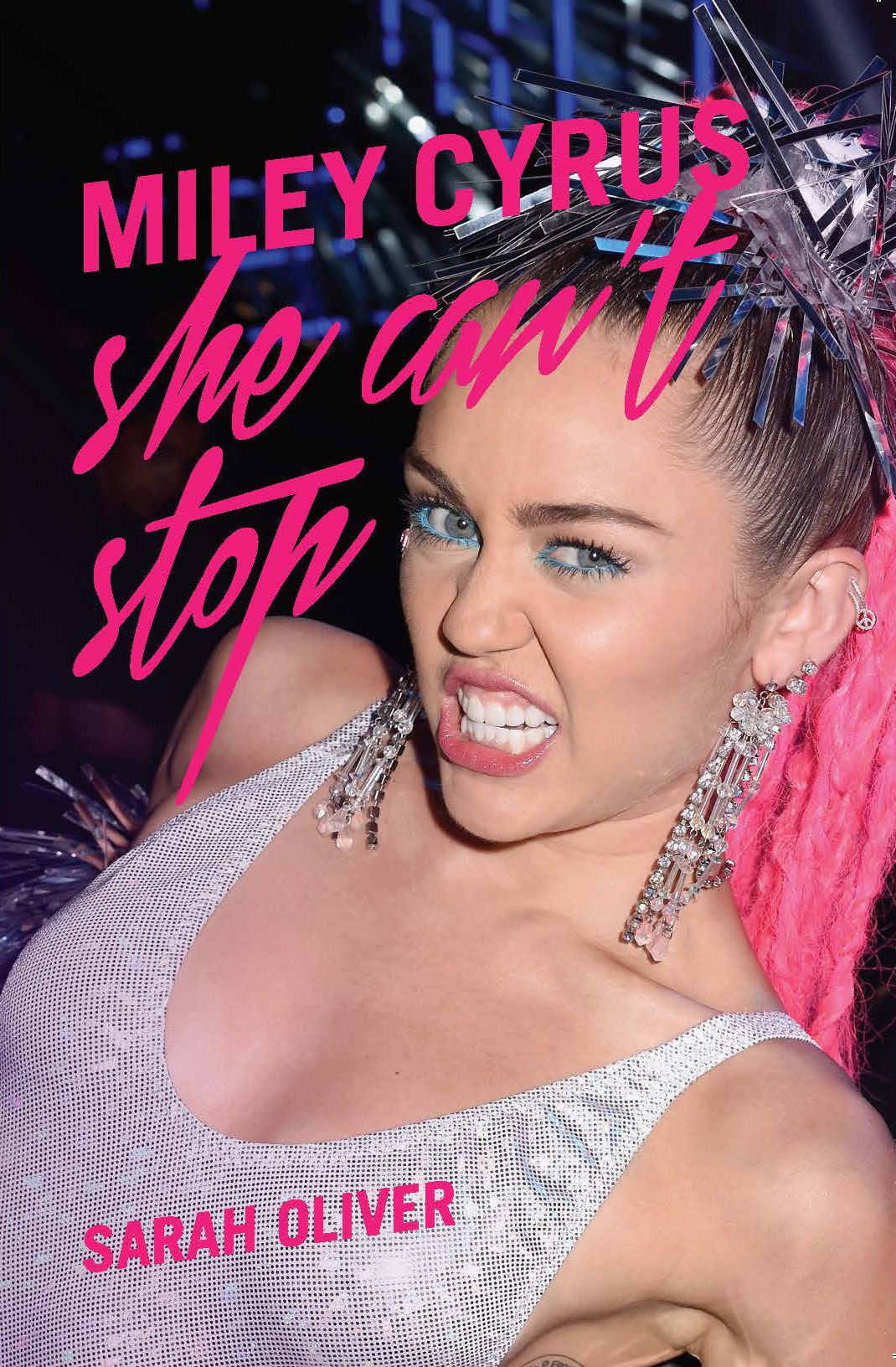 Miley Cyrus: She Can't Stop