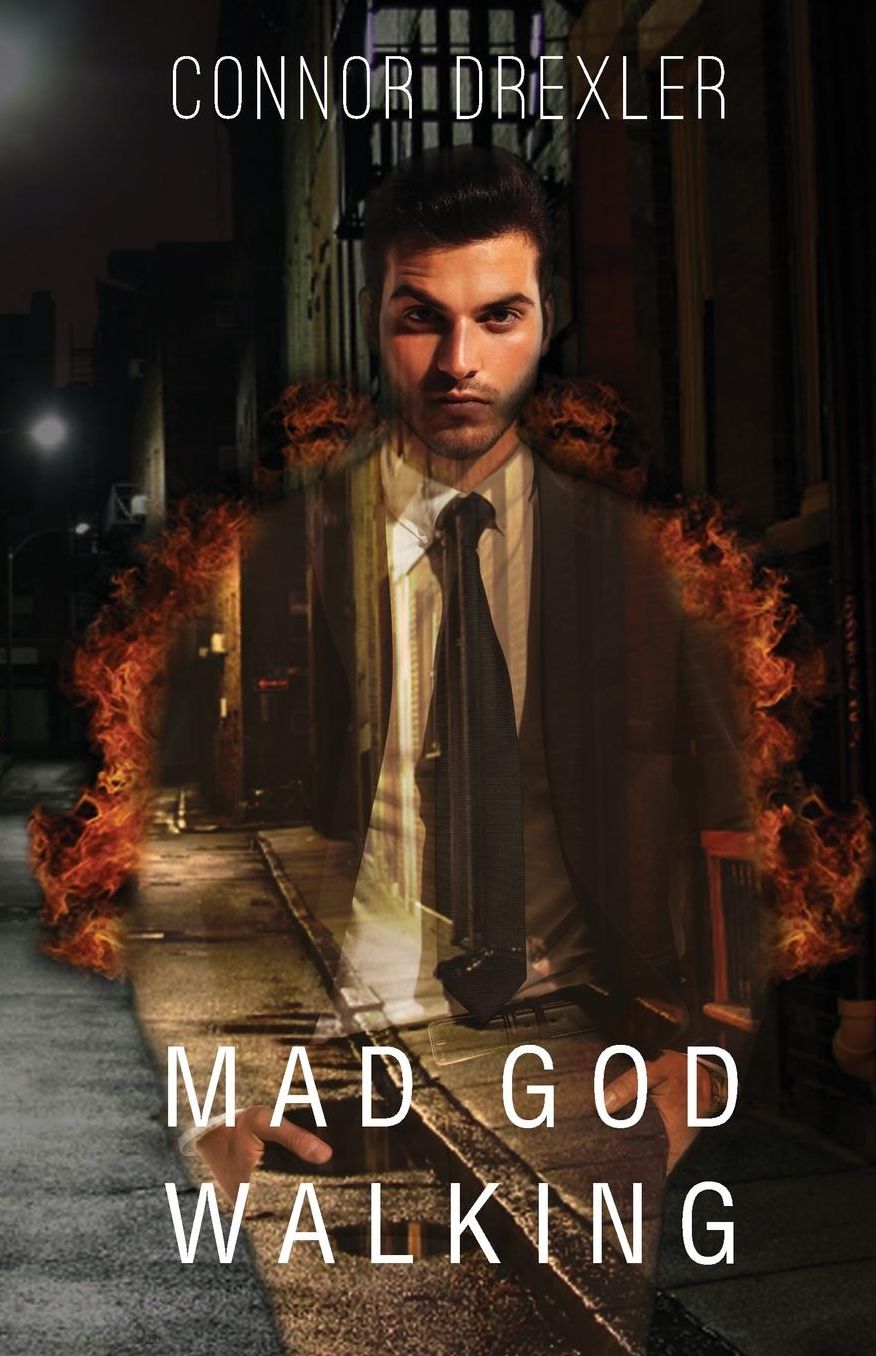 Mad God Walking