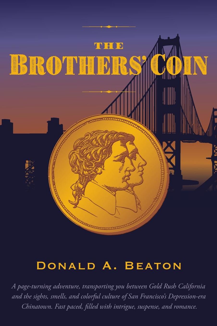 The Brothers' Coin: (Book 1)