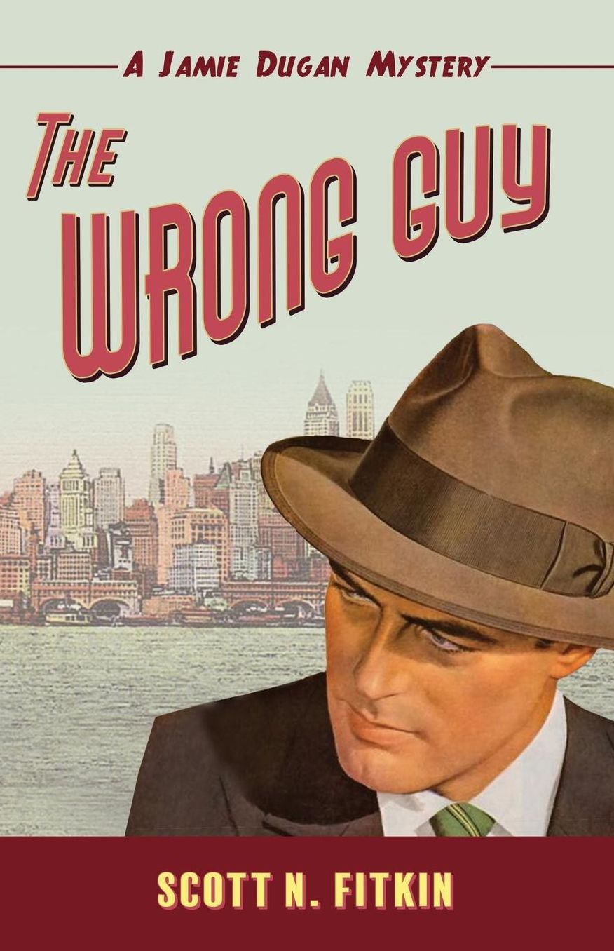 The Wrong Guy
