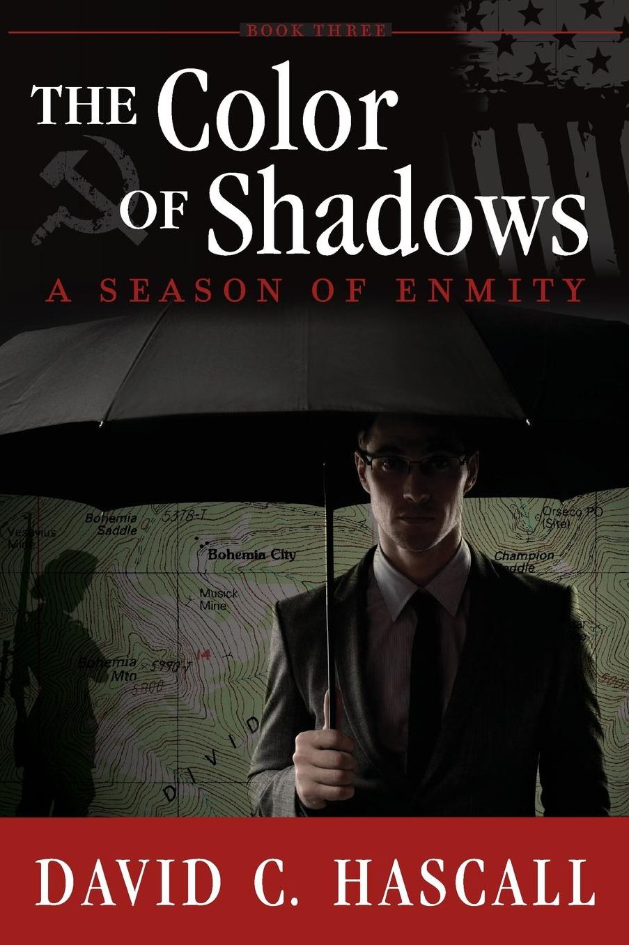 The Color of Shadows: A Season of Enmity